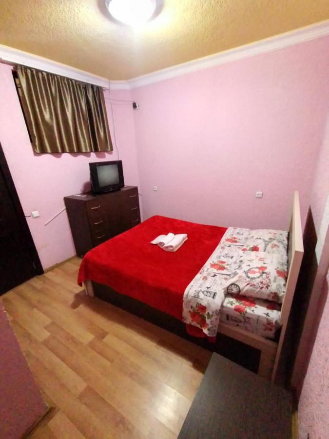 Hotel Vakhtanguri Batumi Exteriér fotografie