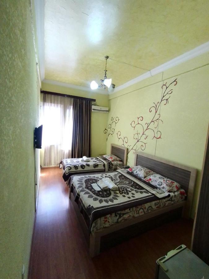 Hotel Vakhtanguri Batumi Exteriér fotografie