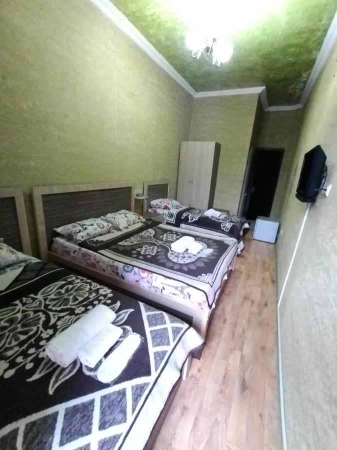 Hotel Vakhtanguri Batumi Exteriér fotografie
