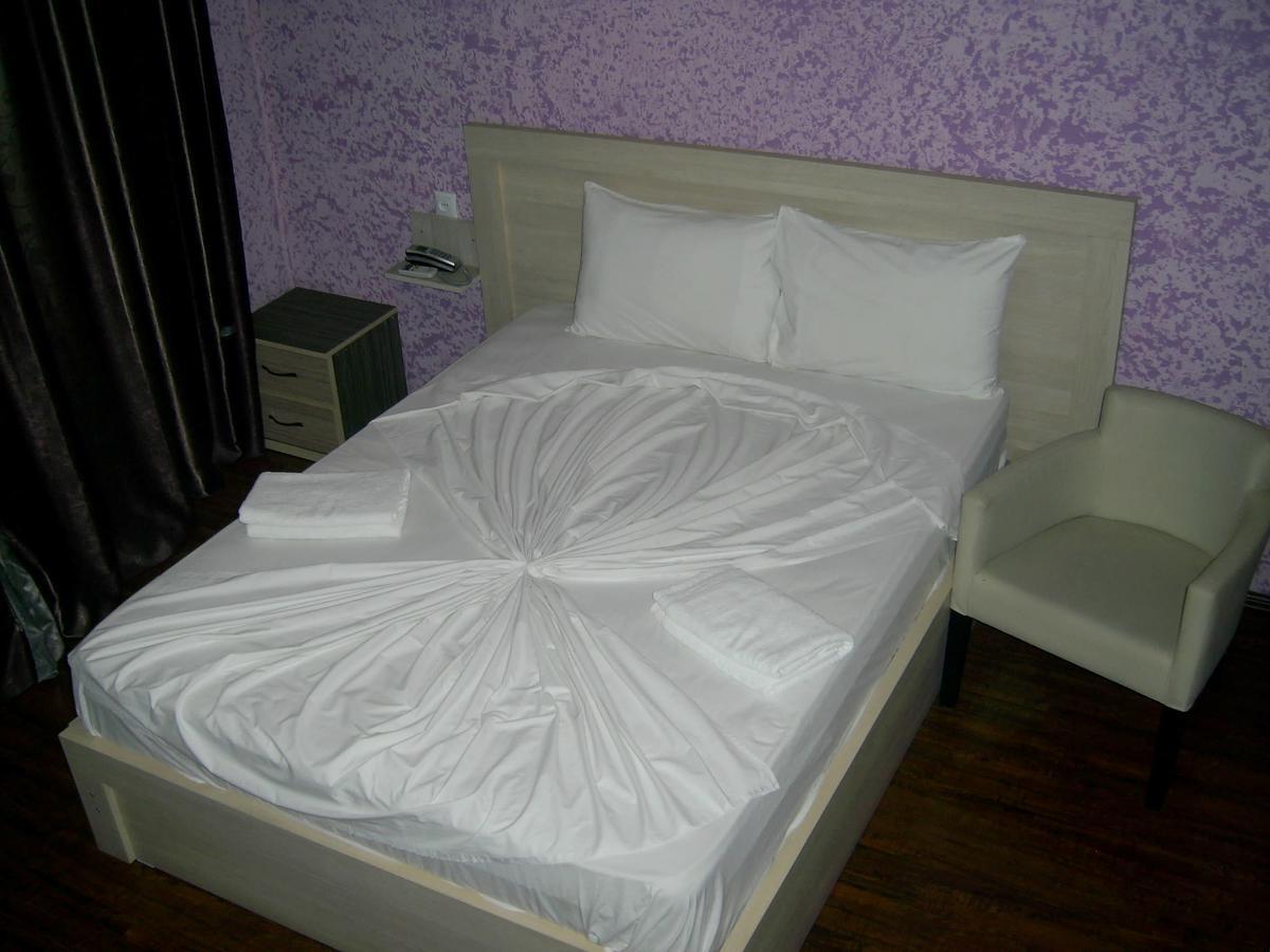 Hotel Vakhtanguri Batumi Exteriér fotografie