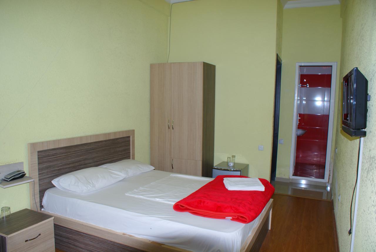 Hotel Vakhtanguri Batumi Exteriér fotografie