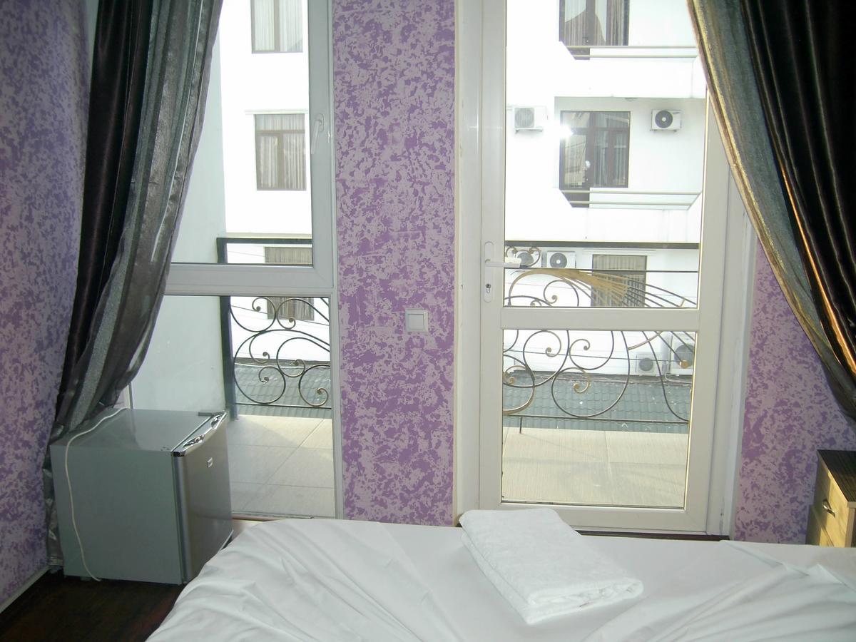 Hotel Vakhtanguri Batumi Exteriér fotografie