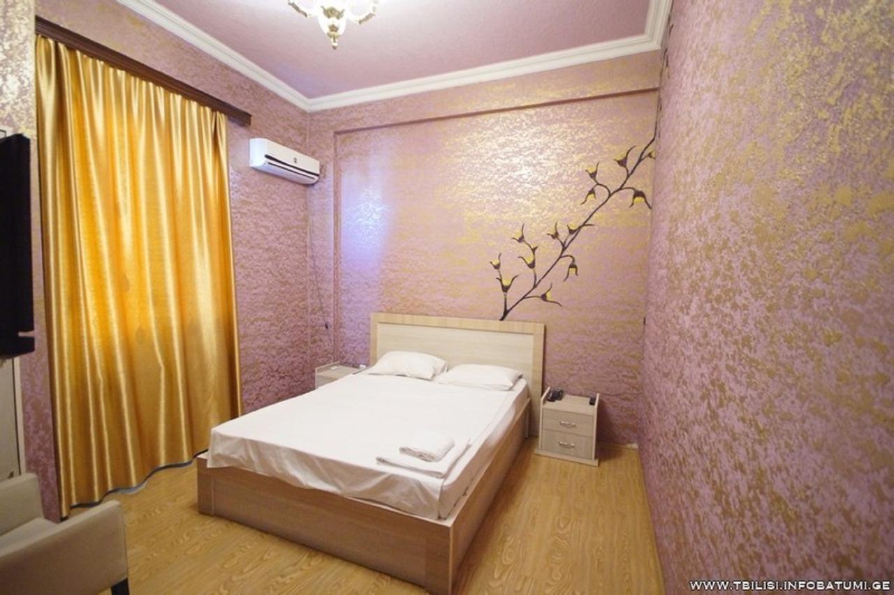 Hotel Vakhtanguri Batumi Exteriér fotografie