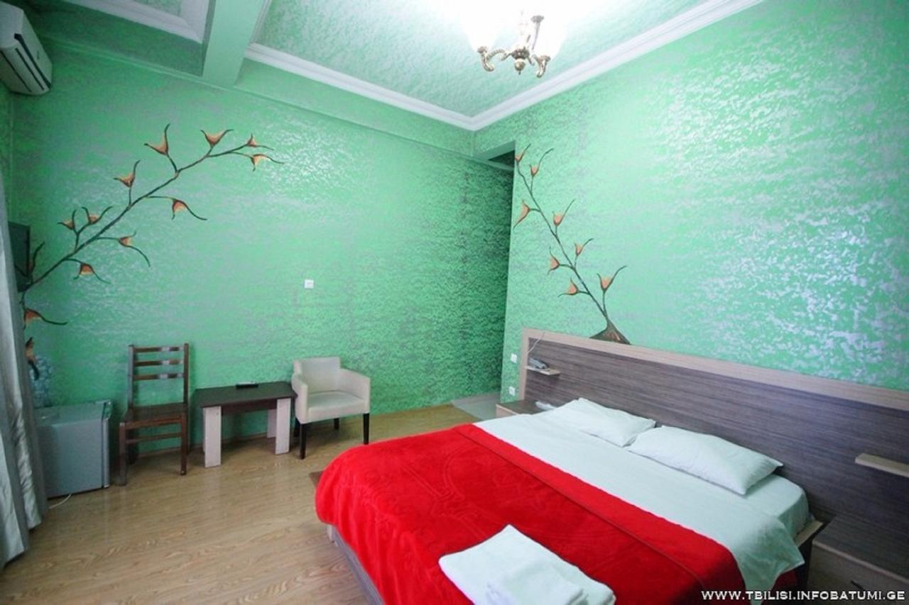 Hotel Vakhtanguri Batumi Exteriér fotografie
