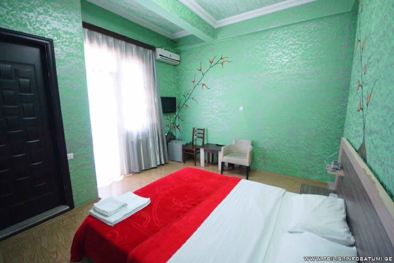 Hotel Vakhtanguri Batumi Exteriér fotografie