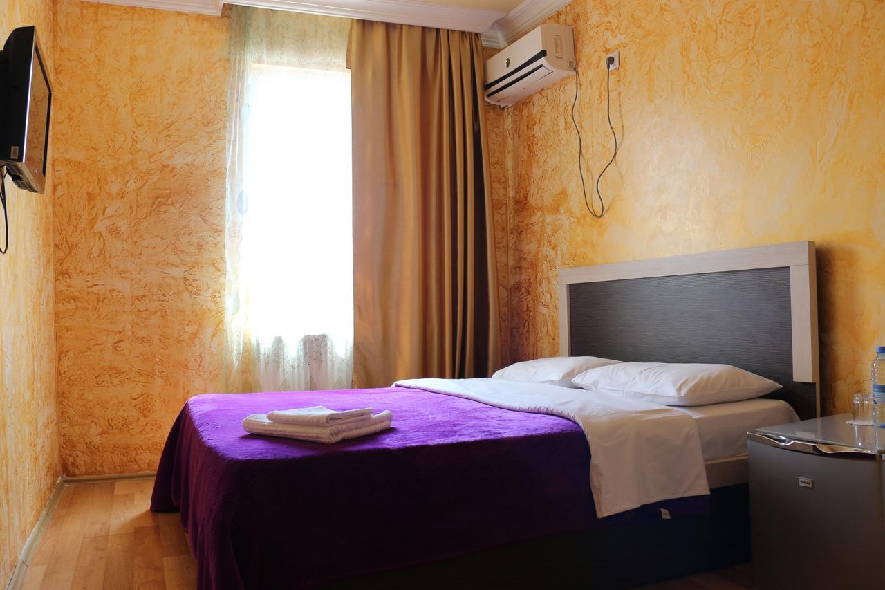 Hotel Vakhtanguri Batumi Exteriér fotografie