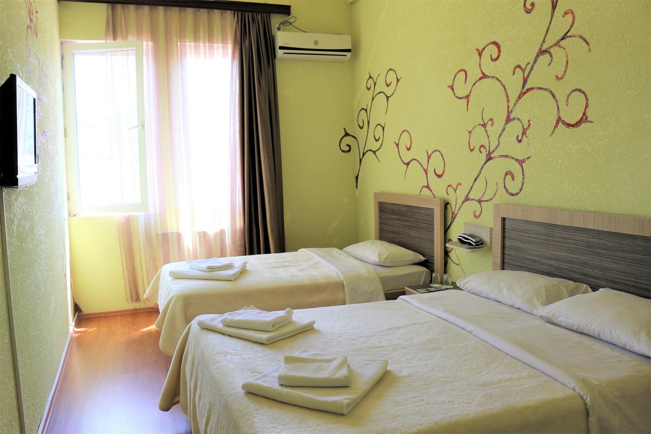 Hotel Vakhtanguri Batumi Exteriér fotografie